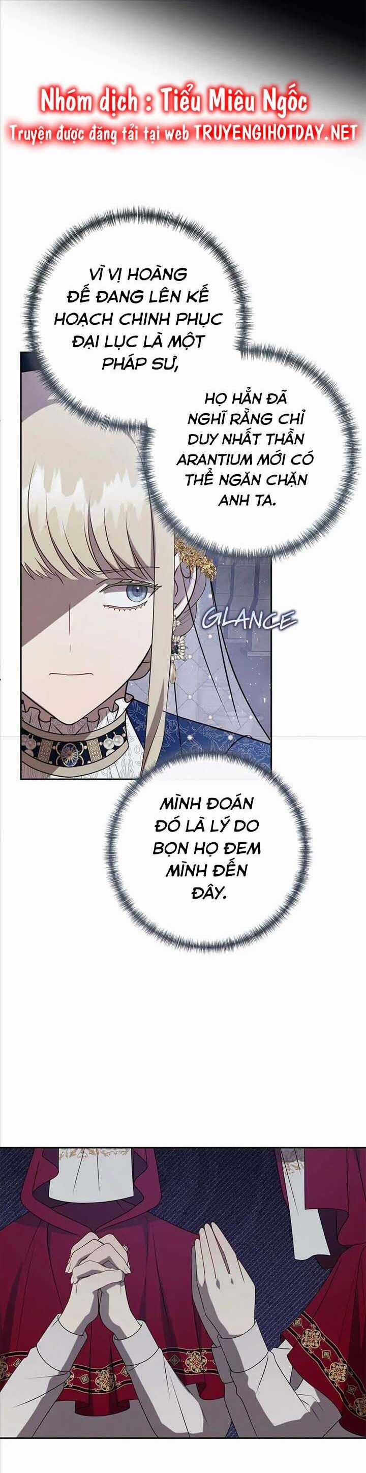Xin Ngài Đừng Ăn Tôi. Chapter 119 trang 3