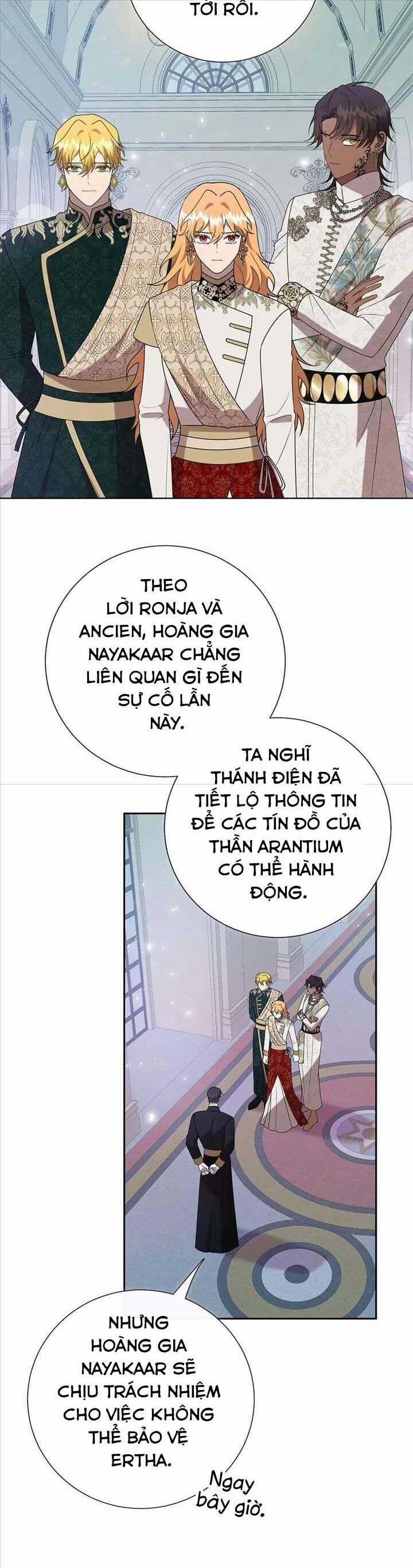 Xin Ngài Đừng Ăn Tôi. Chapter 119 trang 33