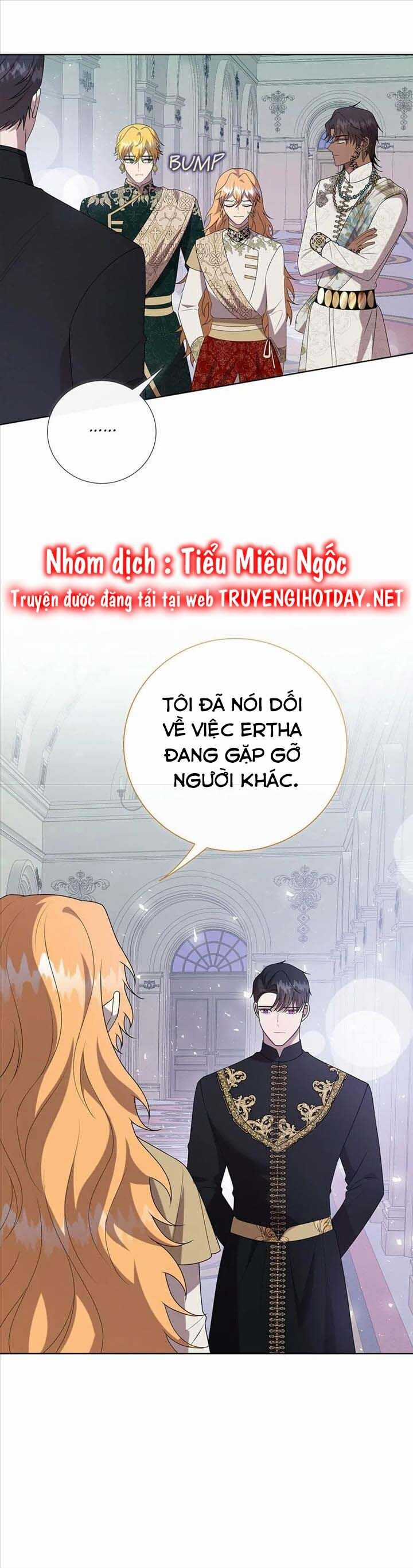 Xin Ngài Đừng Ăn Tôi. Chapter 119 trang 34