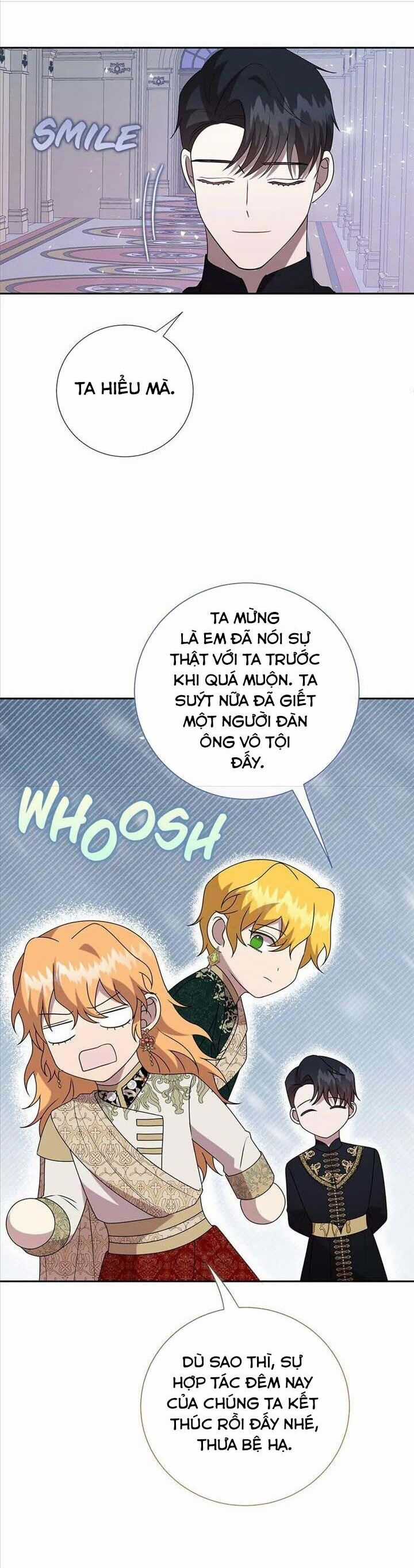 Xin Ngài Đừng Ăn Tôi. Chapter 119 trang 35
