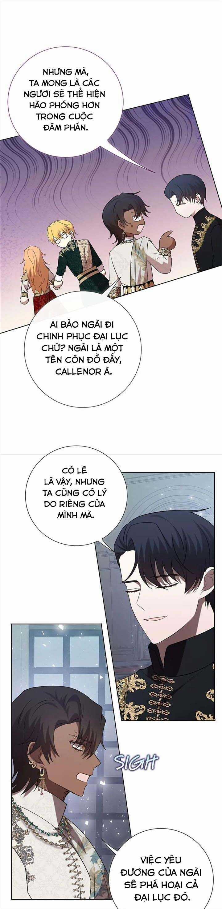 Xin Ngài Đừng Ăn Tôi. Chapter 119 trang 36