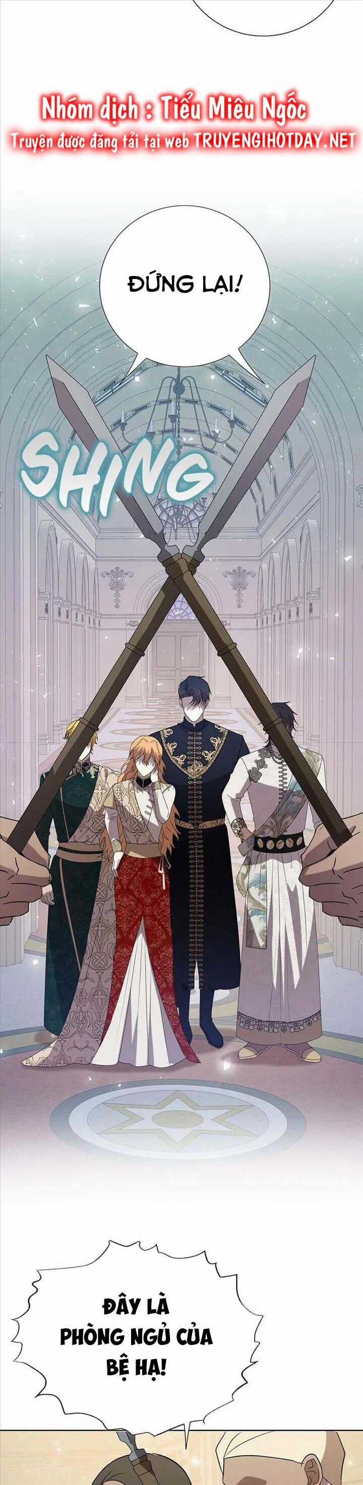 Xin Ngài Đừng Ăn Tôi. Chapter 119 trang 37