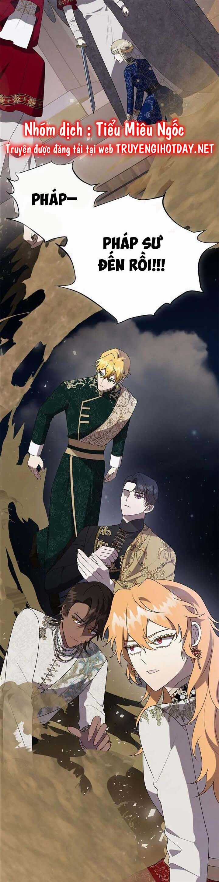 Xin Ngài Đừng Ăn Tôi. Chapter 119 trang 5