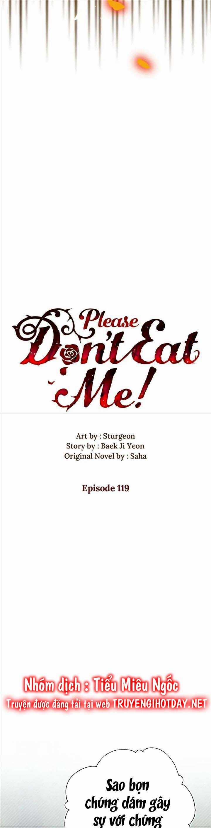 Xin Ngài Đừng Ăn Tôi. Chapter 119 trang 8