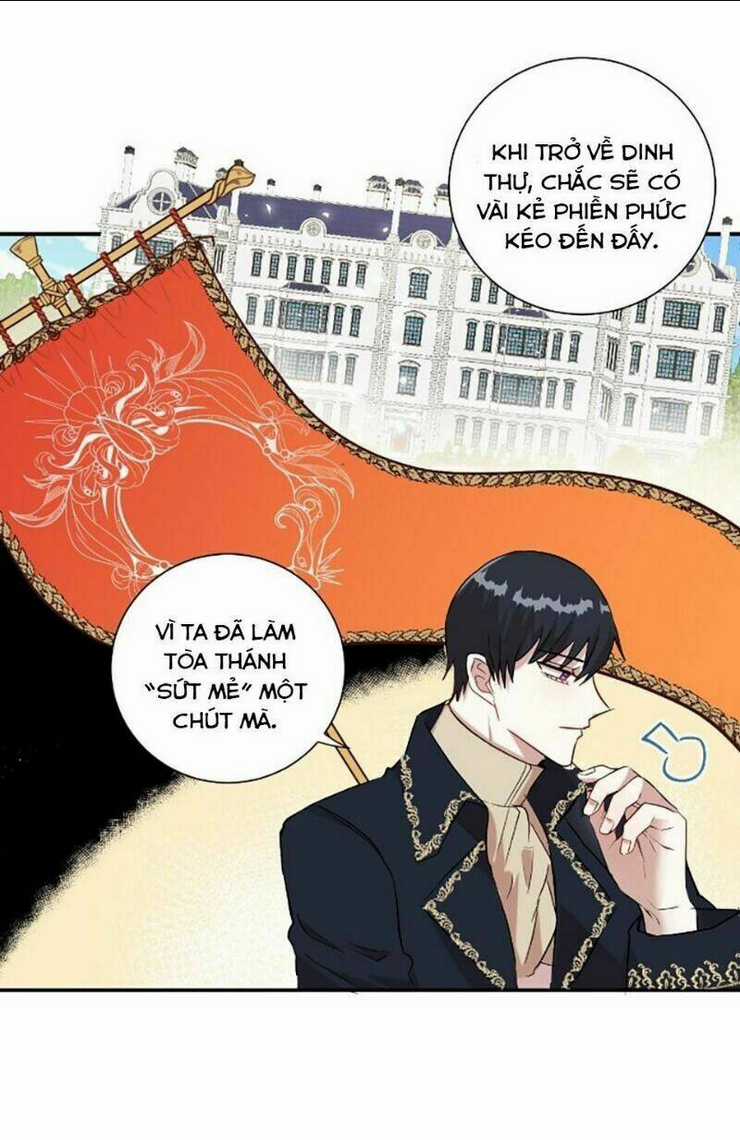 Xin Ngài Đừng Ăn Tôi. Chapter 12 trang 14