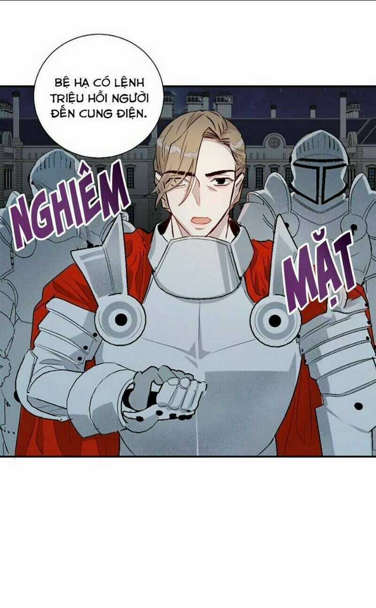 Xin Ngài Đừng Ăn Tôi. Chapter 12 trang 23