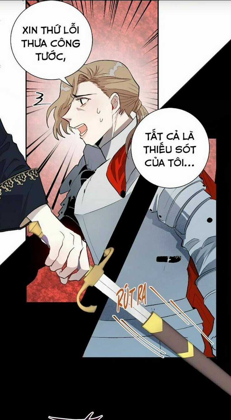 Xin Ngài Đừng Ăn Tôi. Chapter 12 trang 28