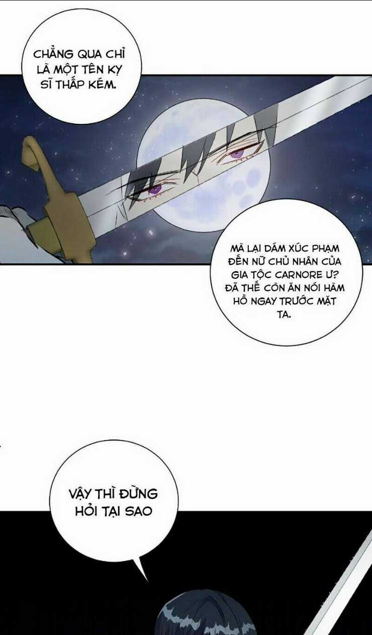 Xin Ngài Đừng Ăn Tôi. Chapter 12 trang 30