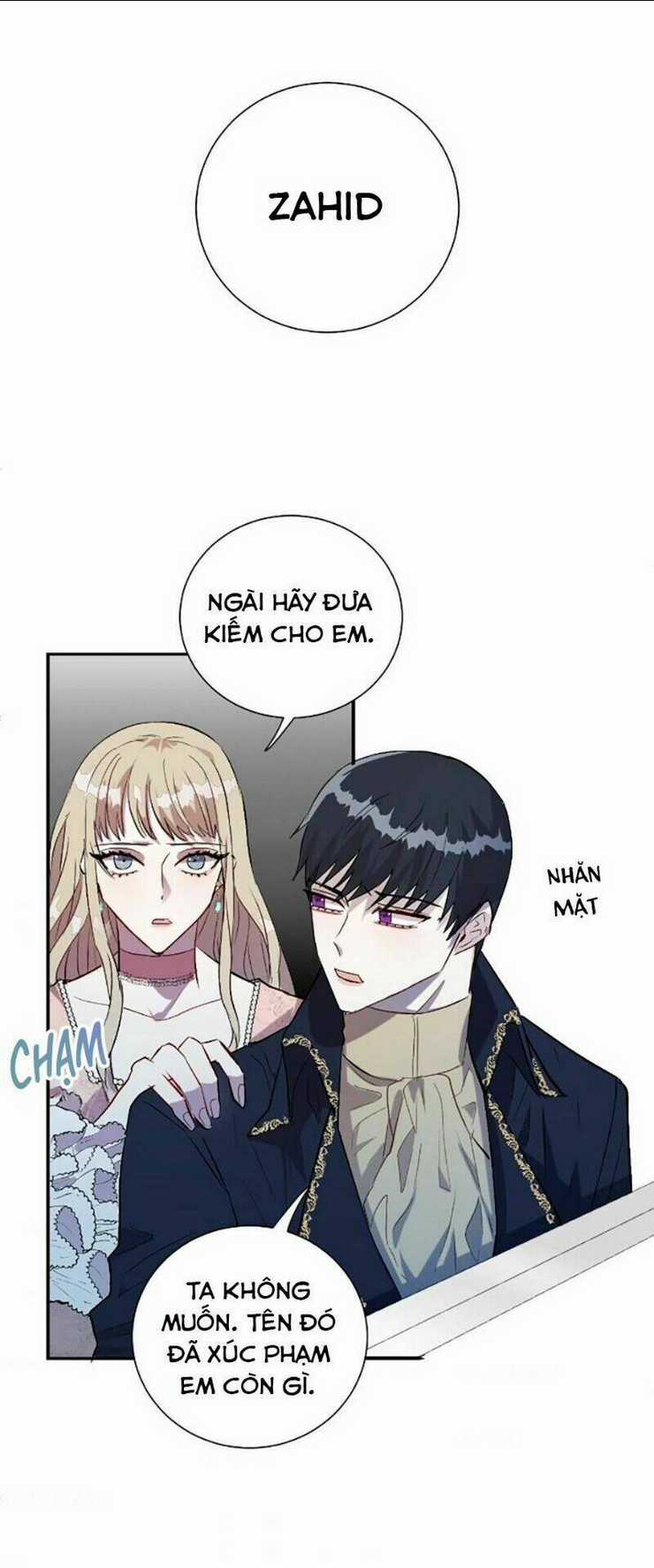 Xin Ngài Đừng Ăn Tôi. Chapter 12 trang 32