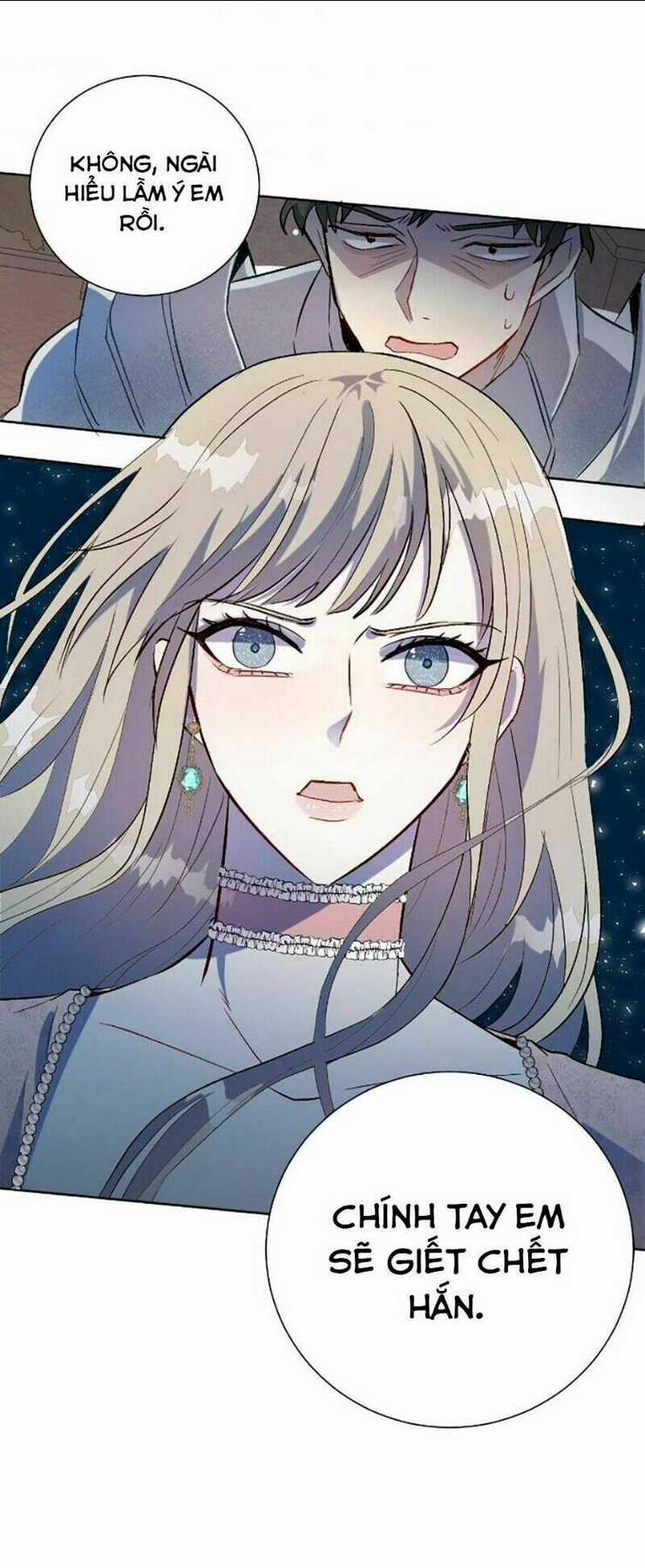 Xin Ngài Đừng Ăn Tôi. Chapter 12 trang 33