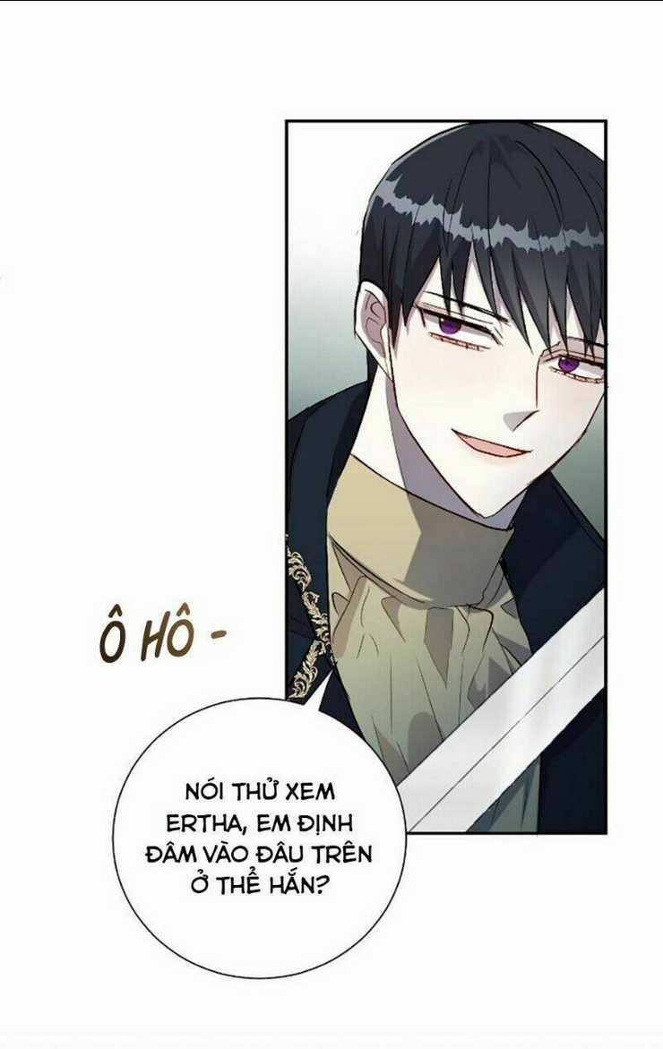 Xin Ngài Đừng Ăn Tôi. Chapter 12 trang 34