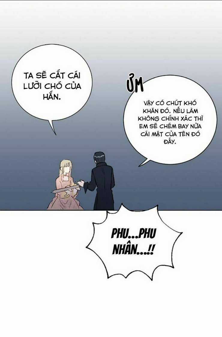 Xin Ngài Đừng Ăn Tôi. Chapter 12 trang 35