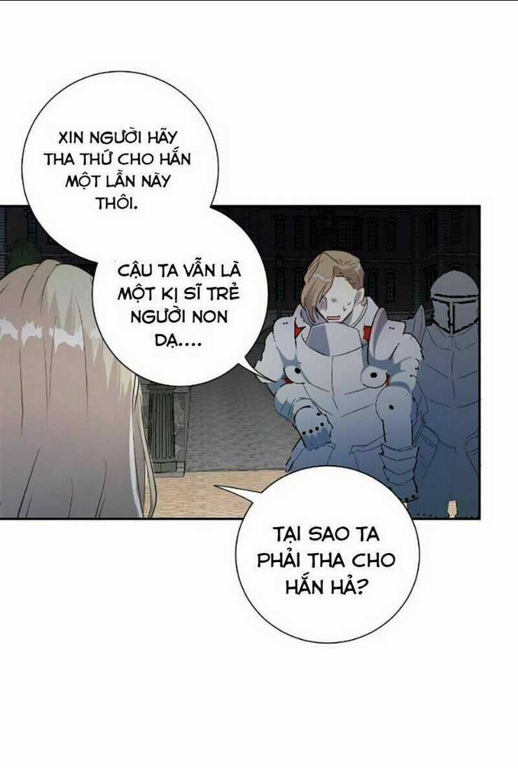 Xin Ngài Đừng Ăn Tôi. Chapter 12 trang 36