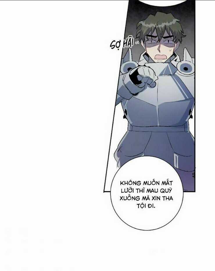 Xin Ngài Đừng Ăn Tôi. Chapter 12 trang 40