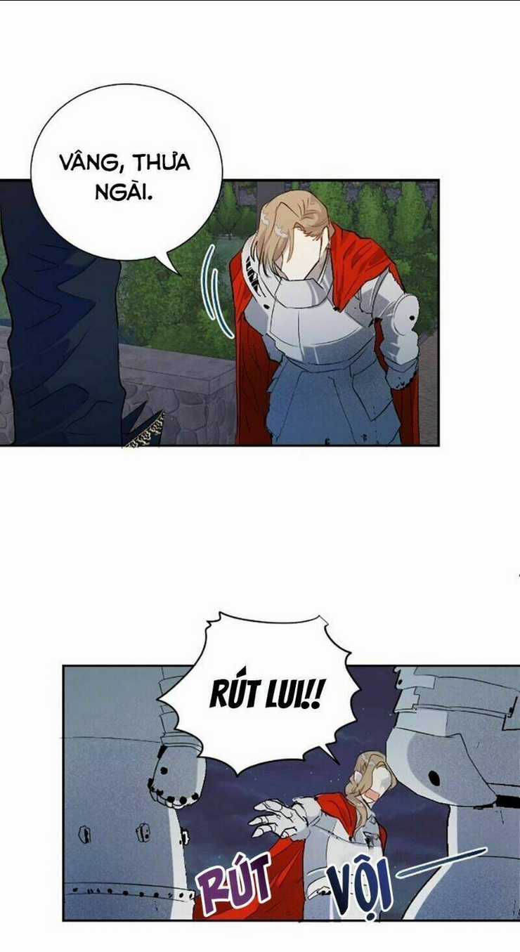 Xin Ngài Đừng Ăn Tôi. Chapter 12 trang 47