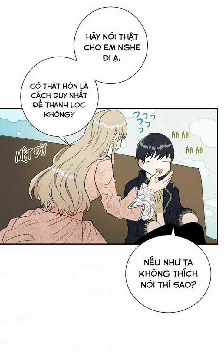 Xin Ngài Đừng Ăn Tôi. Chapter 12 trang 5