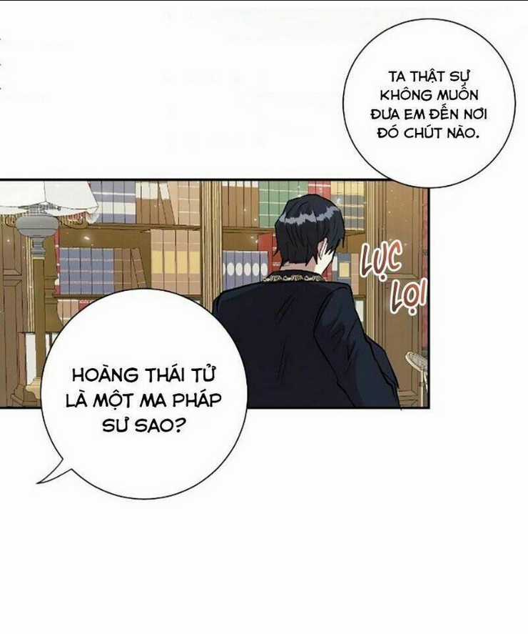 Xin Ngài Đừng Ăn Tôi. Chapter 12 trang 52