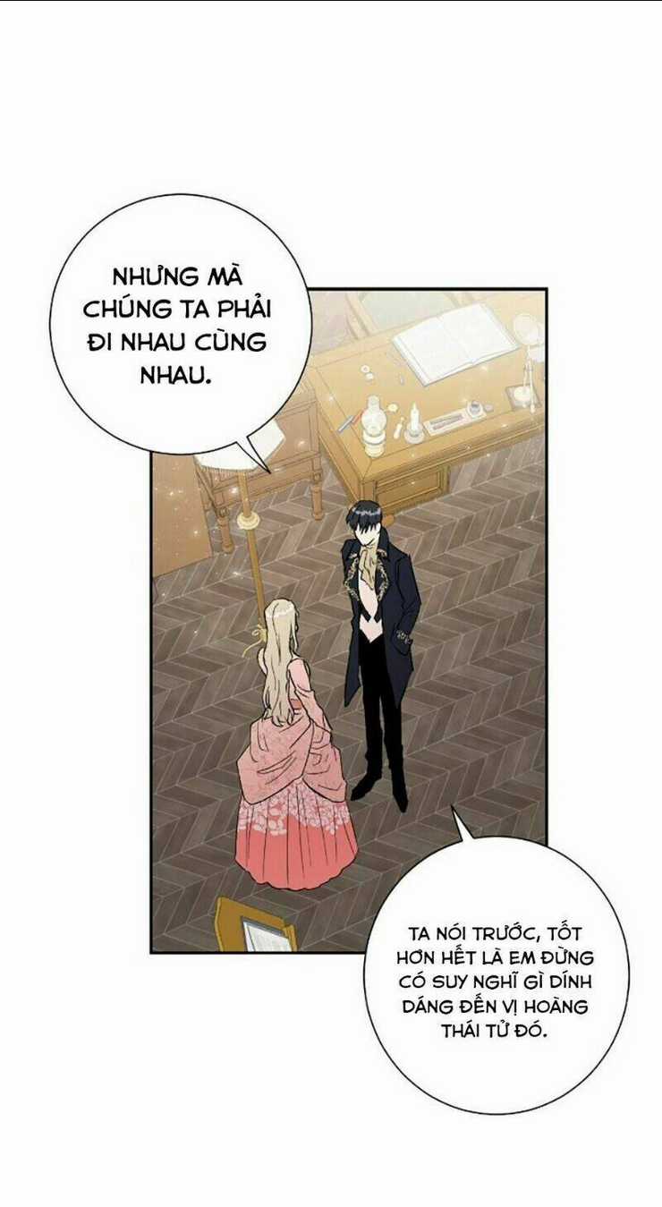 Xin Ngài Đừng Ăn Tôi. Chapter 12 trang 55