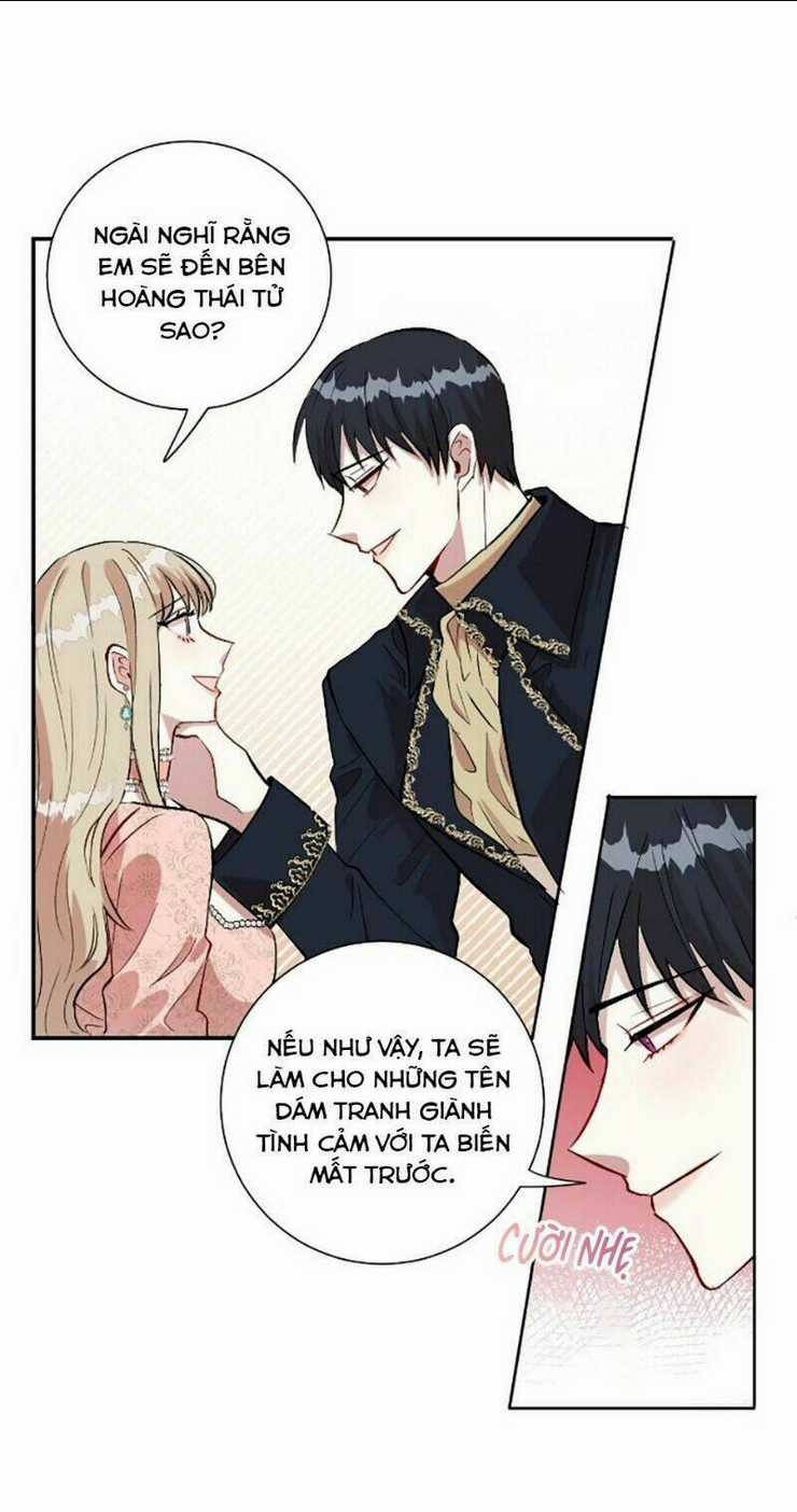 Xin Ngài Đừng Ăn Tôi. Chapter 12 trang 56