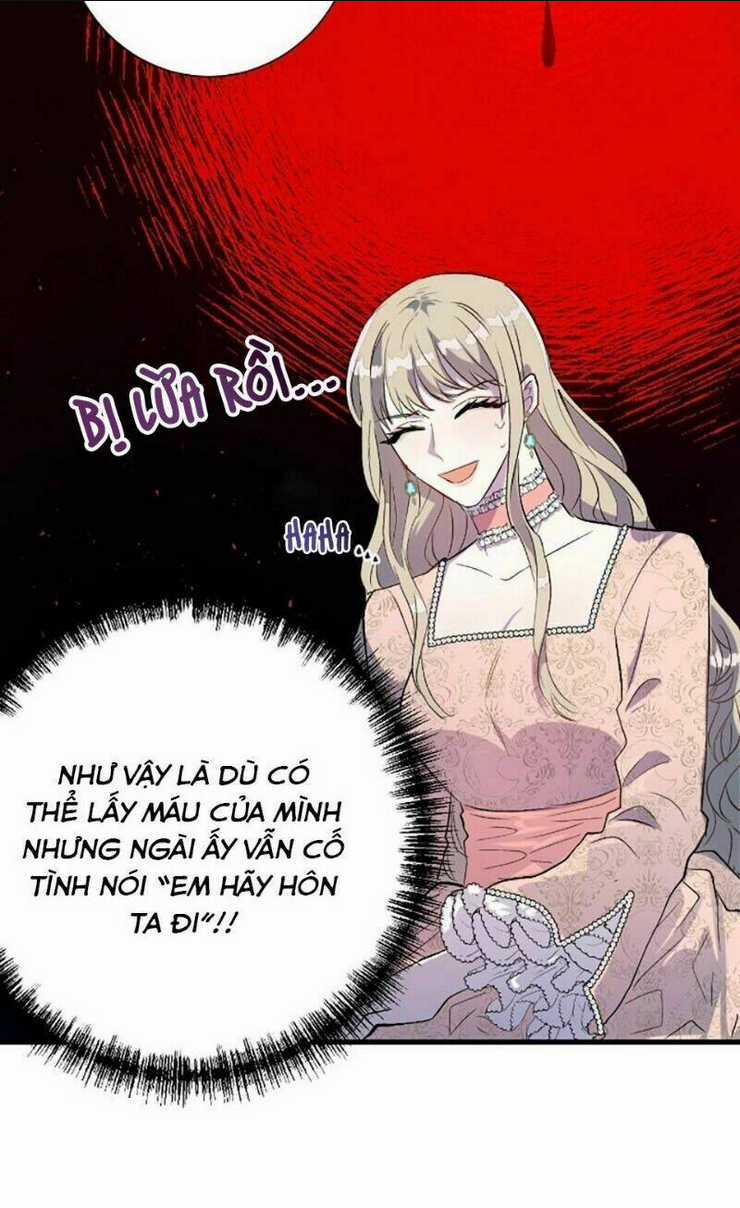 Xin Ngài Đừng Ăn Tôi. Chapter 12 trang 9