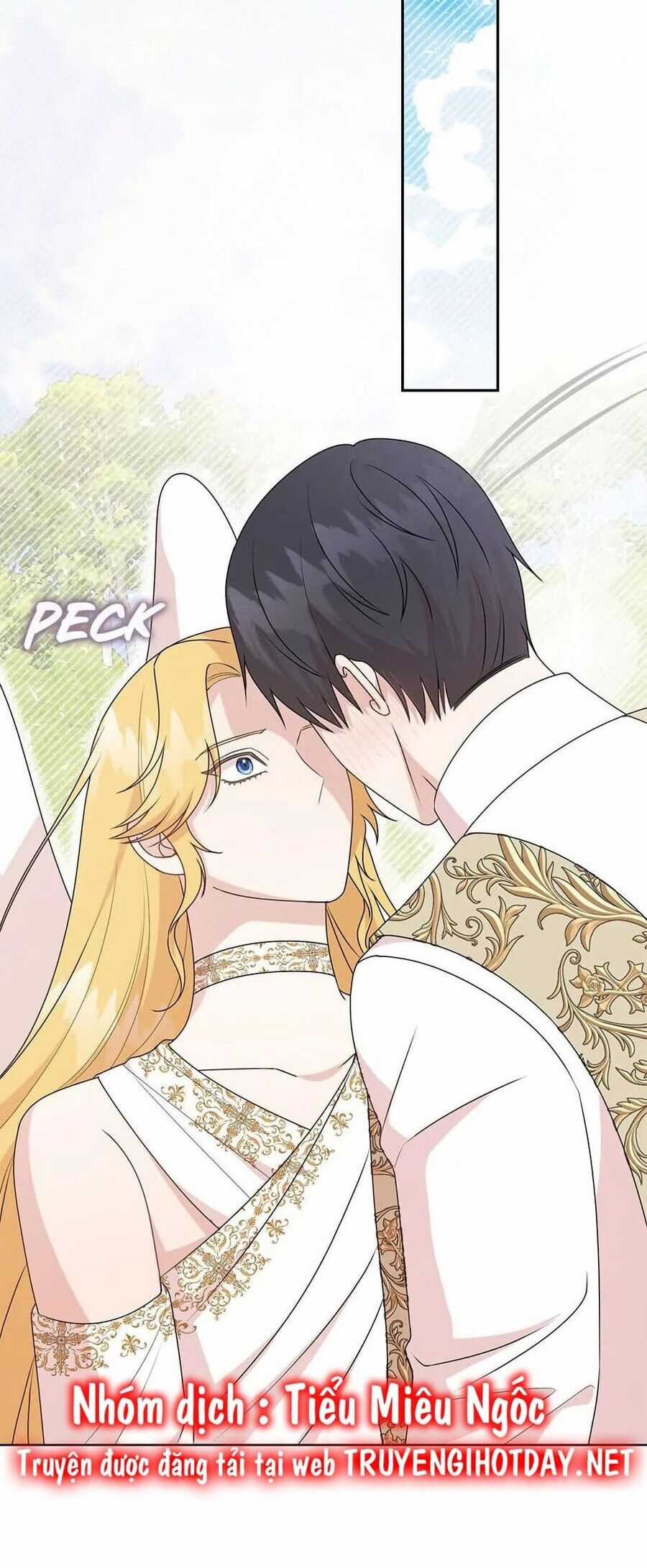 Xin Ngài Đừng Ăn Tôi. Chapter 120 trang 11