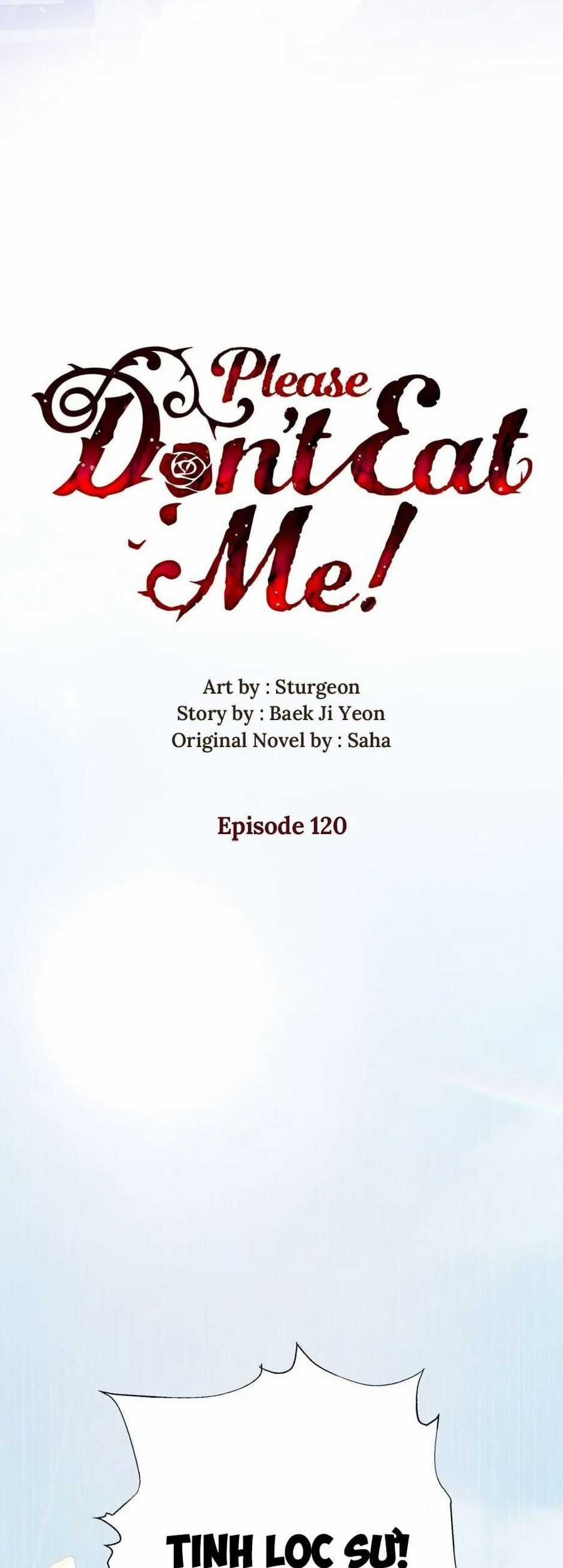 Xin Ngài Đừng Ăn Tôi. Chapter 120 trang 30