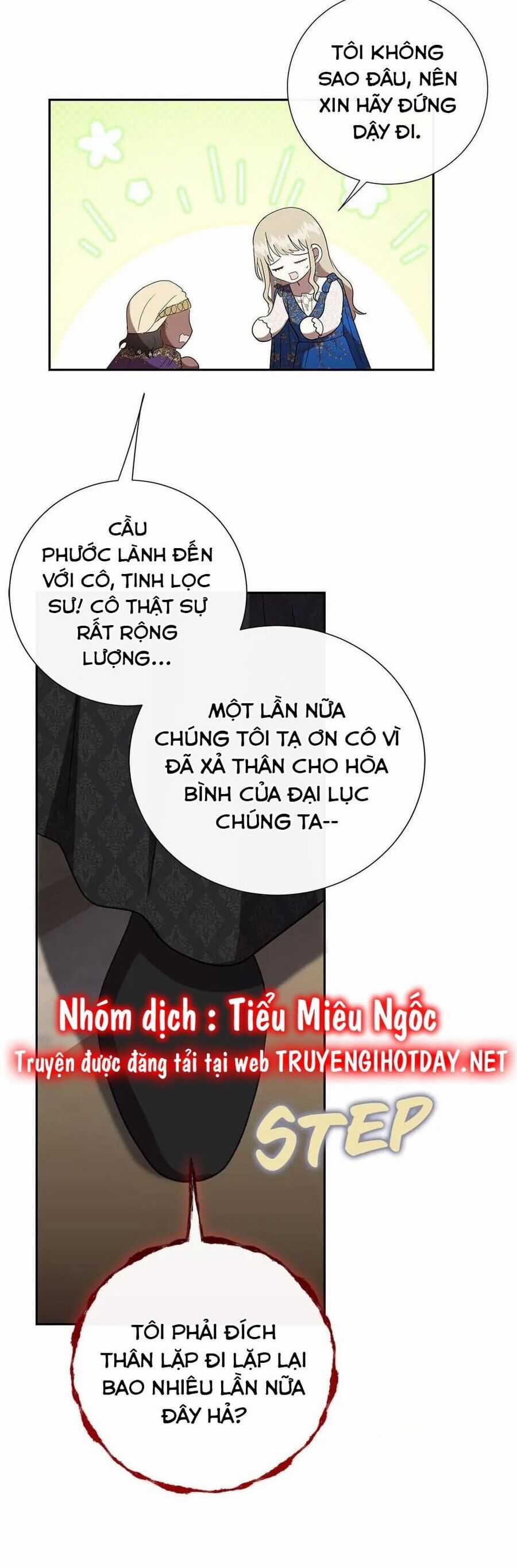 Xin Ngài Đừng Ăn Tôi. Chapter 120 trang 33