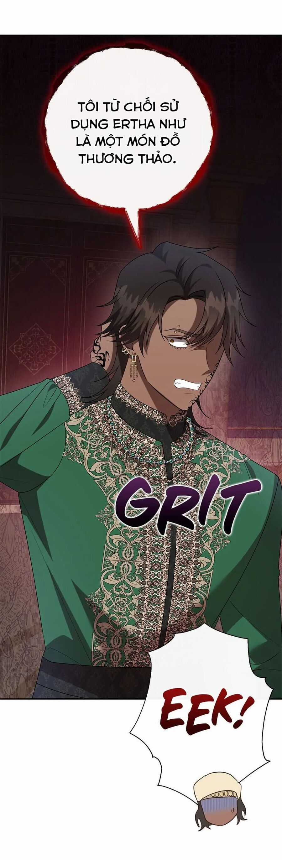 Xin Ngài Đừng Ăn Tôi. Chapter 120 trang 34