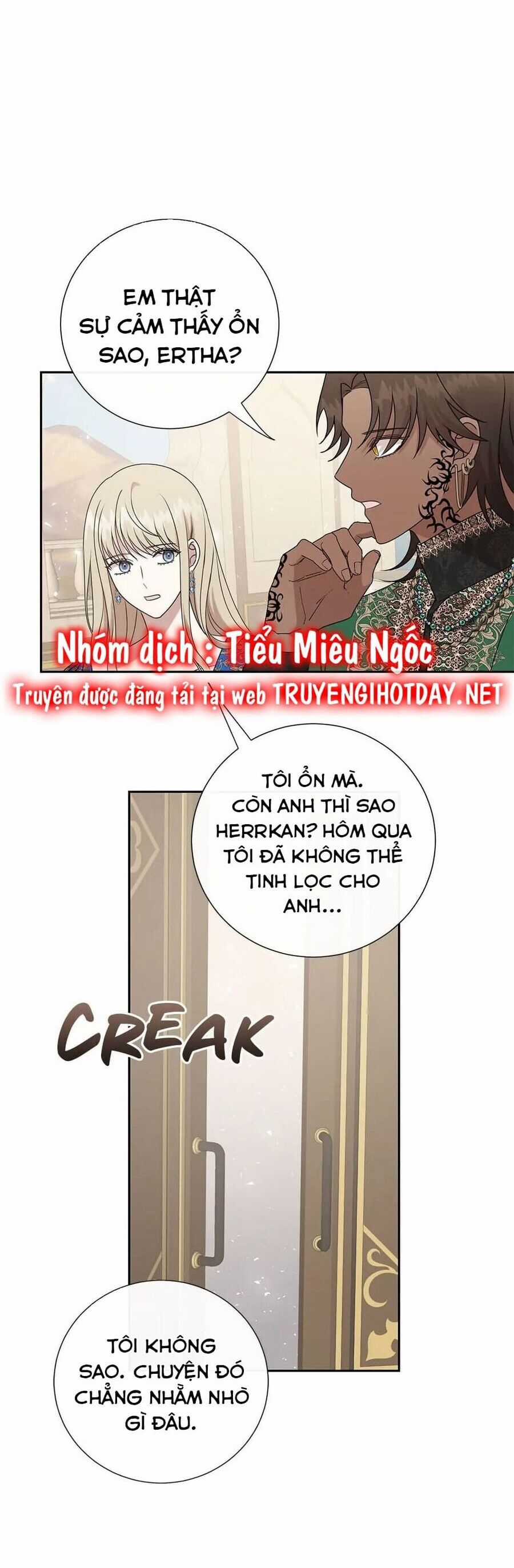 Xin Ngài Đừng Ăn Tôi. Chapter 120 trang 35