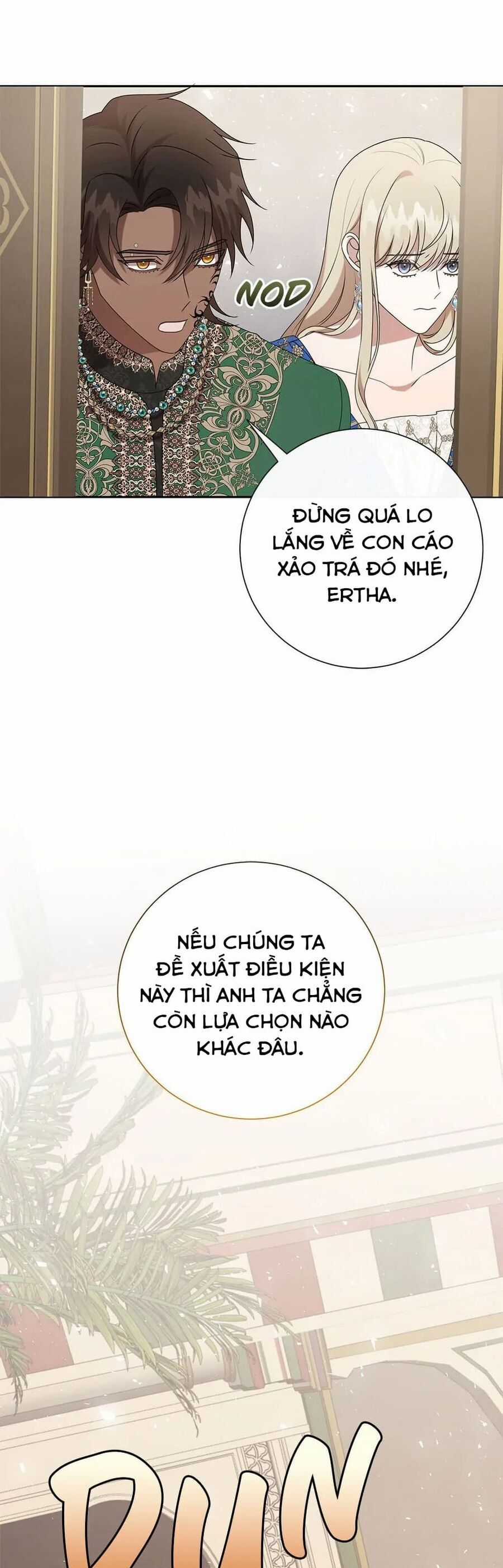 Xin Ngài Đừng Ăn Tôi. Chapter 120 trang 36