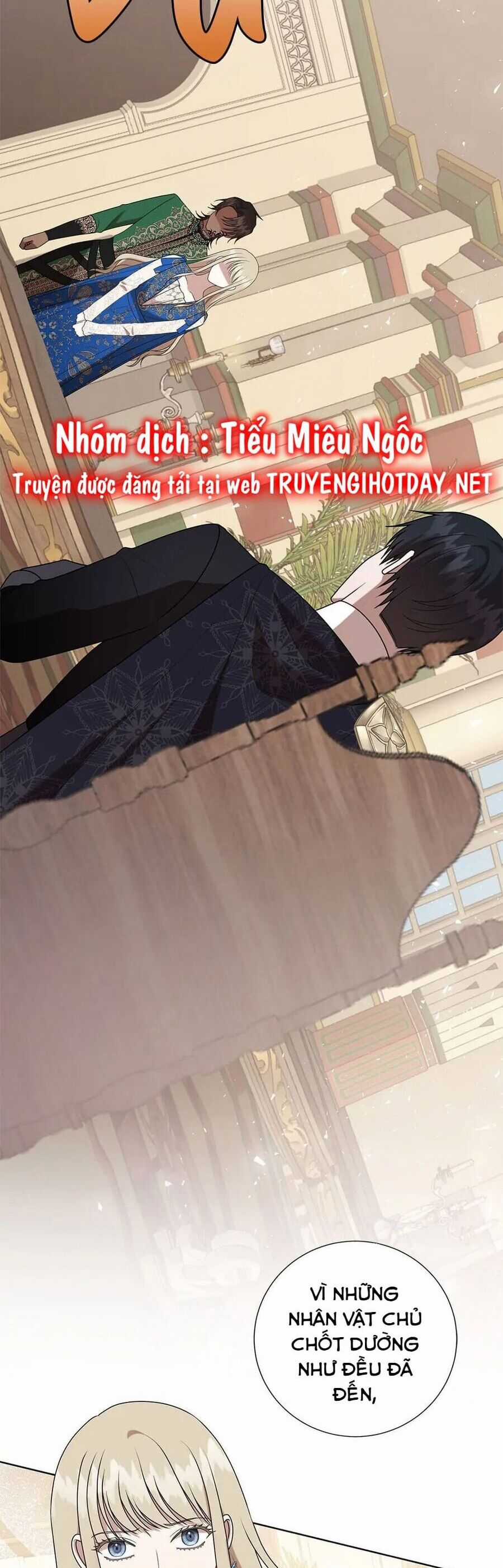 Xin Ngài Đừng Ăn Tôi. Chapter 120 trang 37