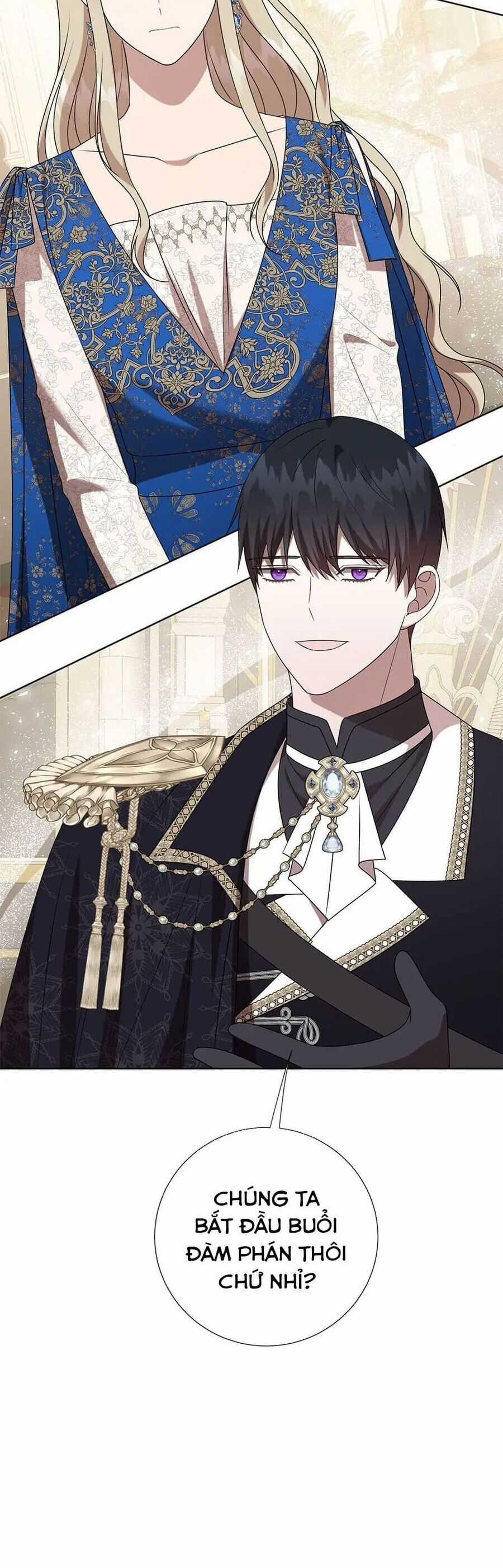 Xin Ngài Đừng Ăn Tôi. Chapter 120 trang 38