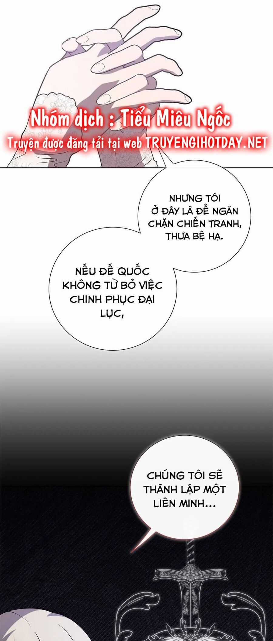 Xin Ngài Đừng Ăn Tôi. Chapter 120 trang 43