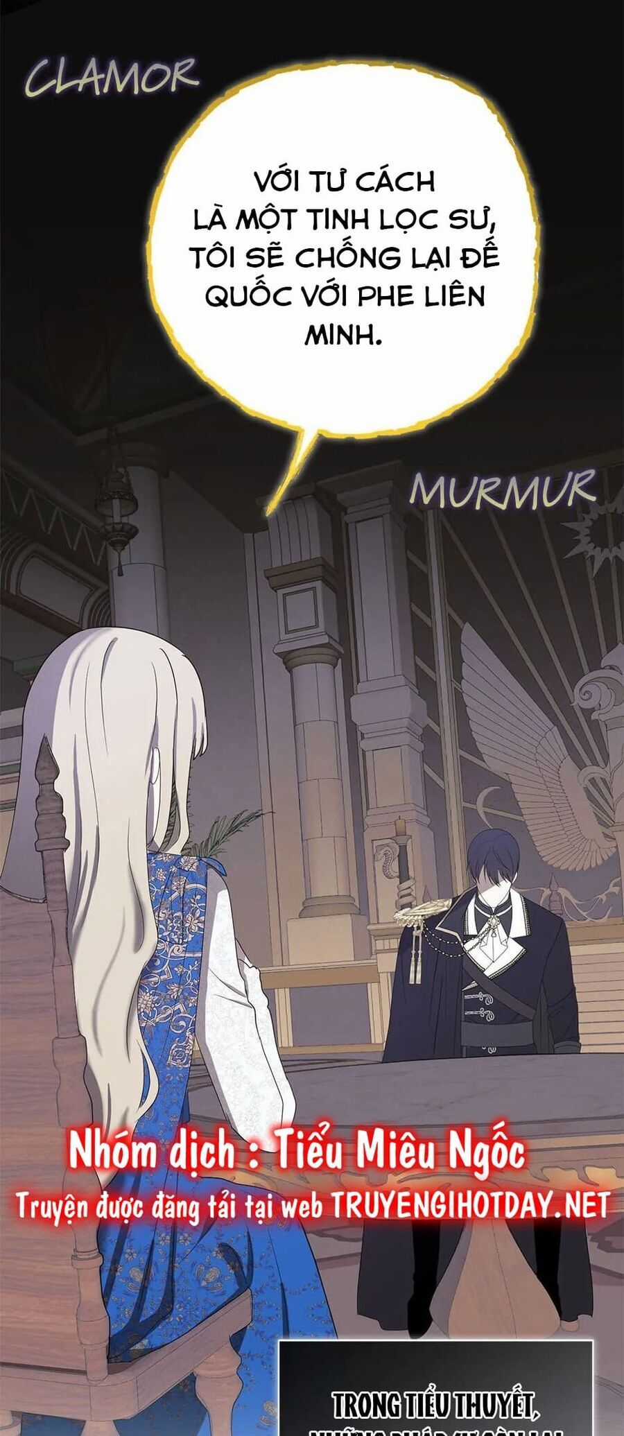 Xin Ngài Đừng Ăn Tôi. Chapter 120 trang 45