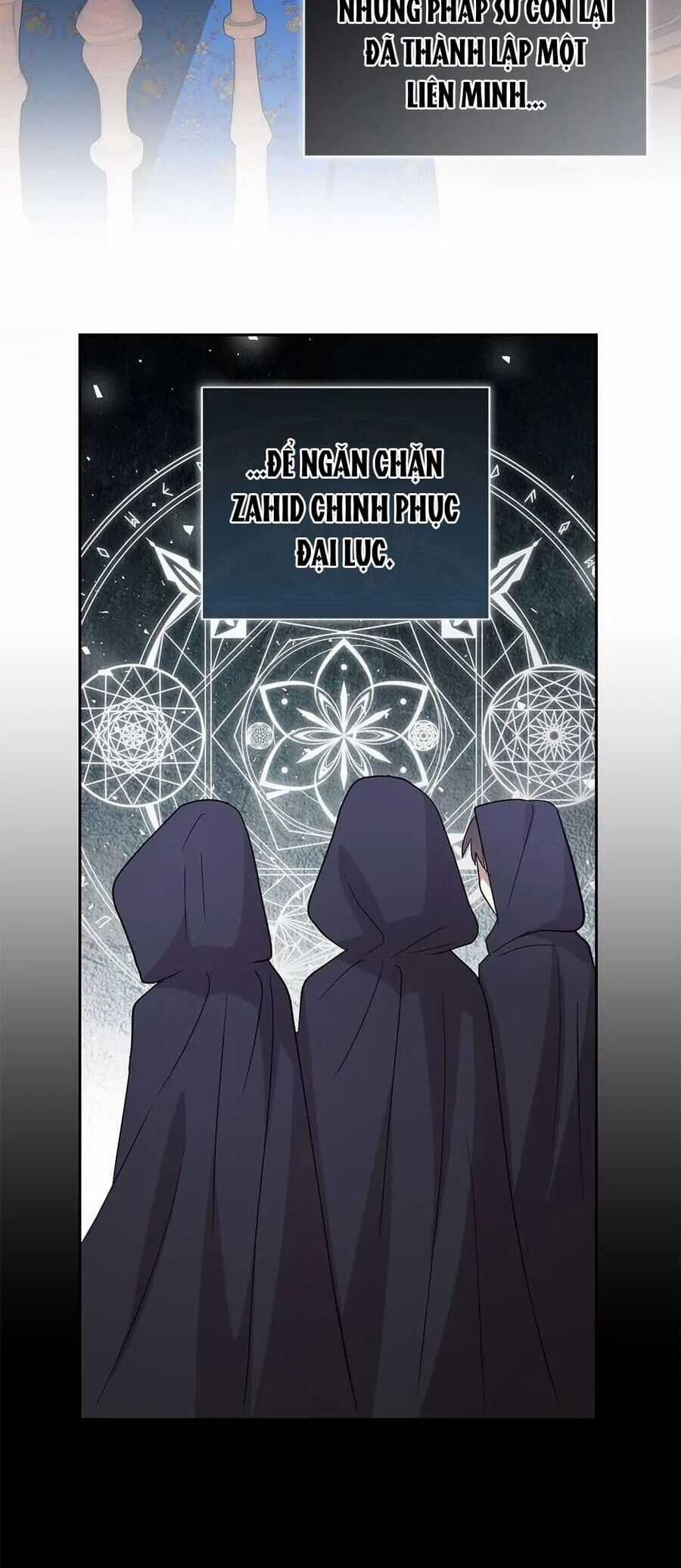 Xin Ngài Đừng Ăn Tôi. Chapter 120 trang 46