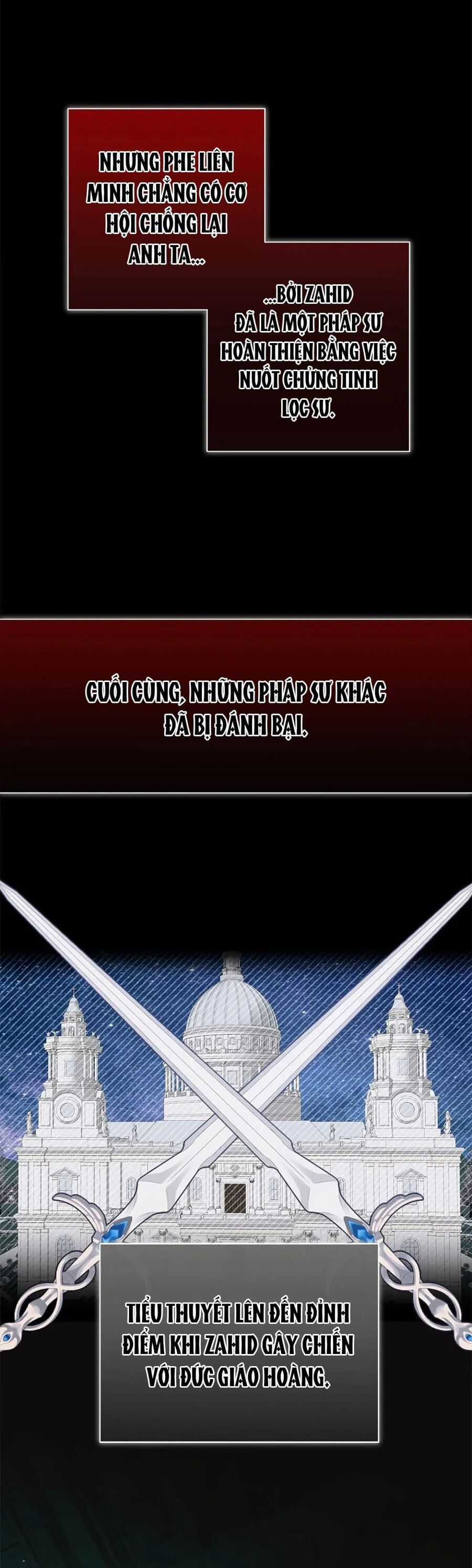 Xin Ngài Đừng Ăn Tôi. Chapter 120 trang 47