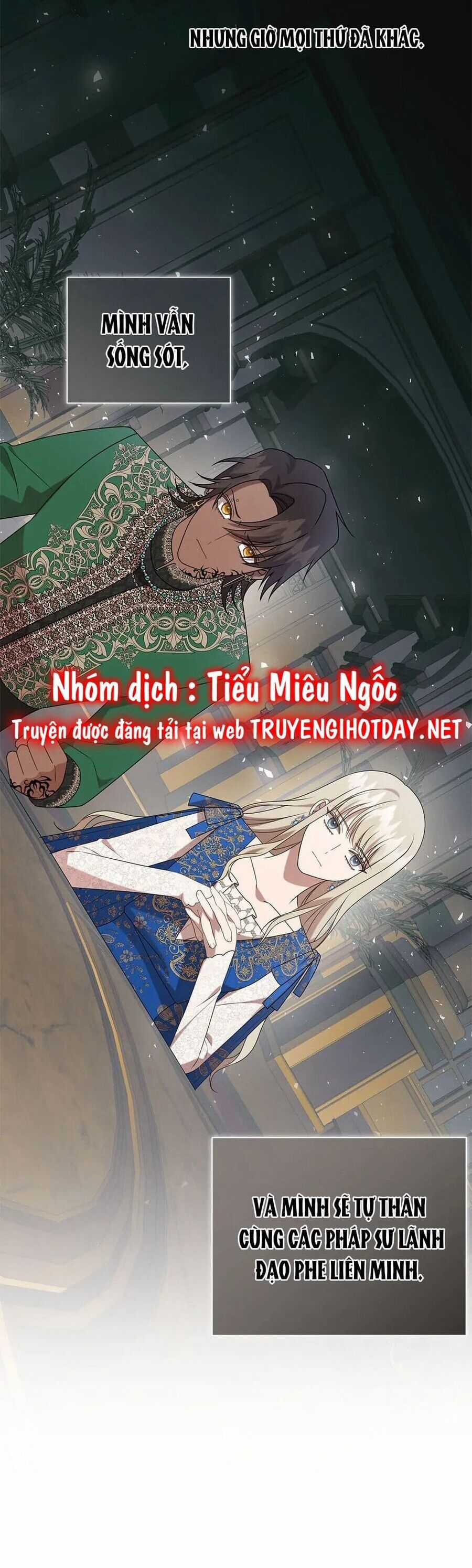 Xin Ngài Đừng Ăn Tôi. Chapter 120 trang 48