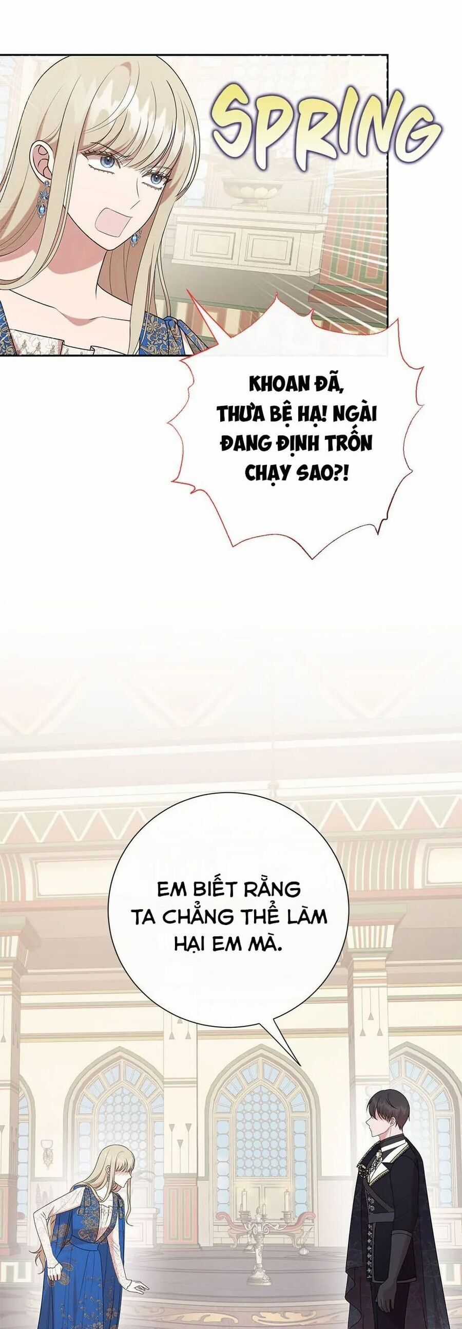 Xin Ngài Đừng Ăn Tôi. Chapter 120 trang 53