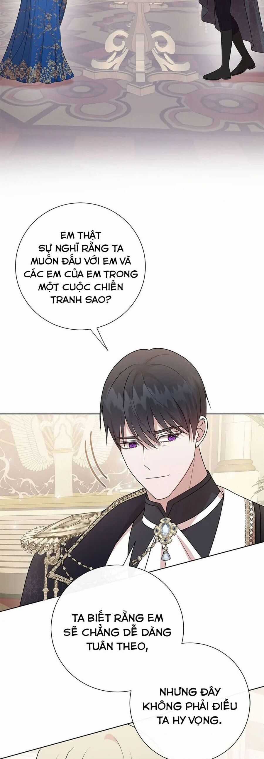 Xin Ngài Đừng Ăn Tôi. Chapter 120 trang 54