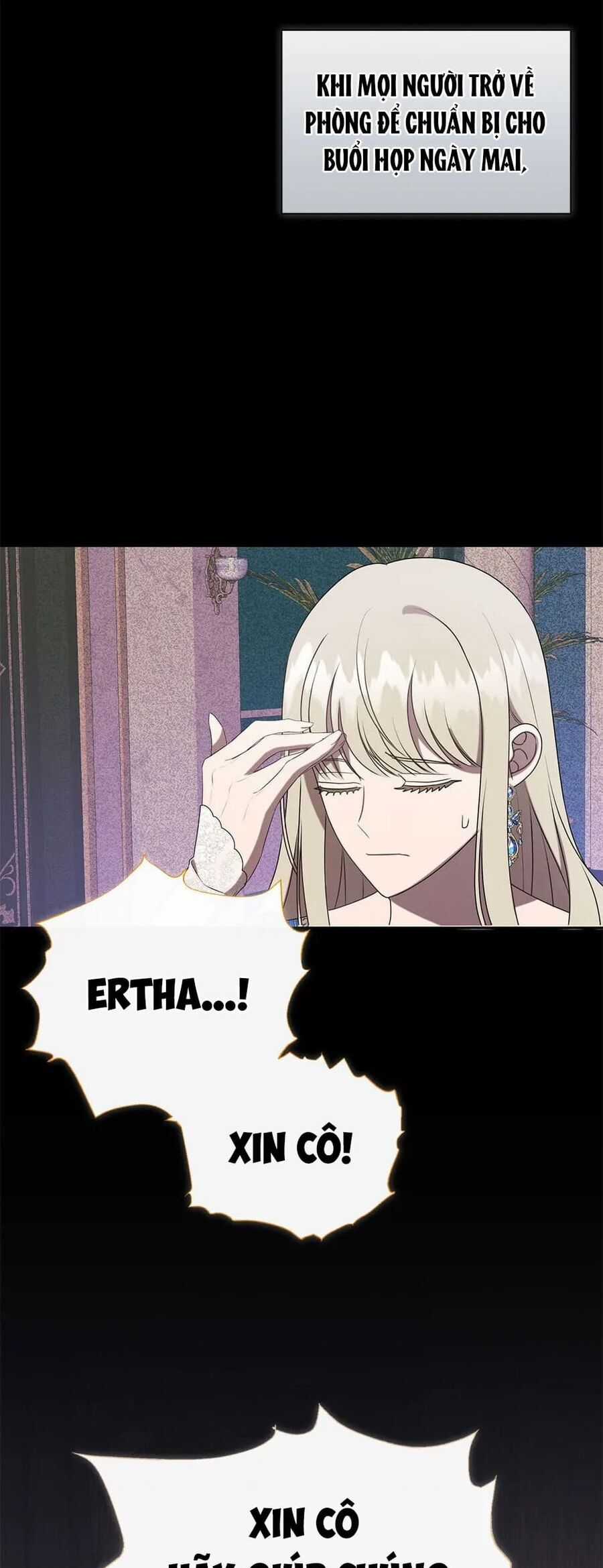 Xin Ngài Đừng Ăn Tôi. Chapter 120 trang 58