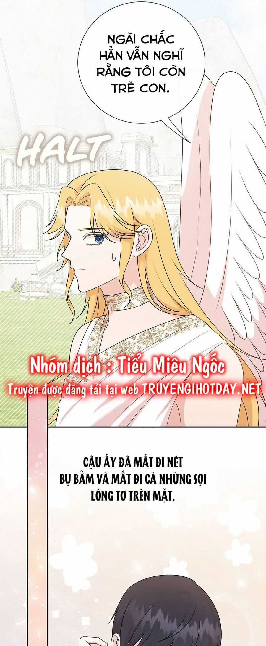 Xin Ngài Đừng Ăn Tôi. Chapter 120 trang 6