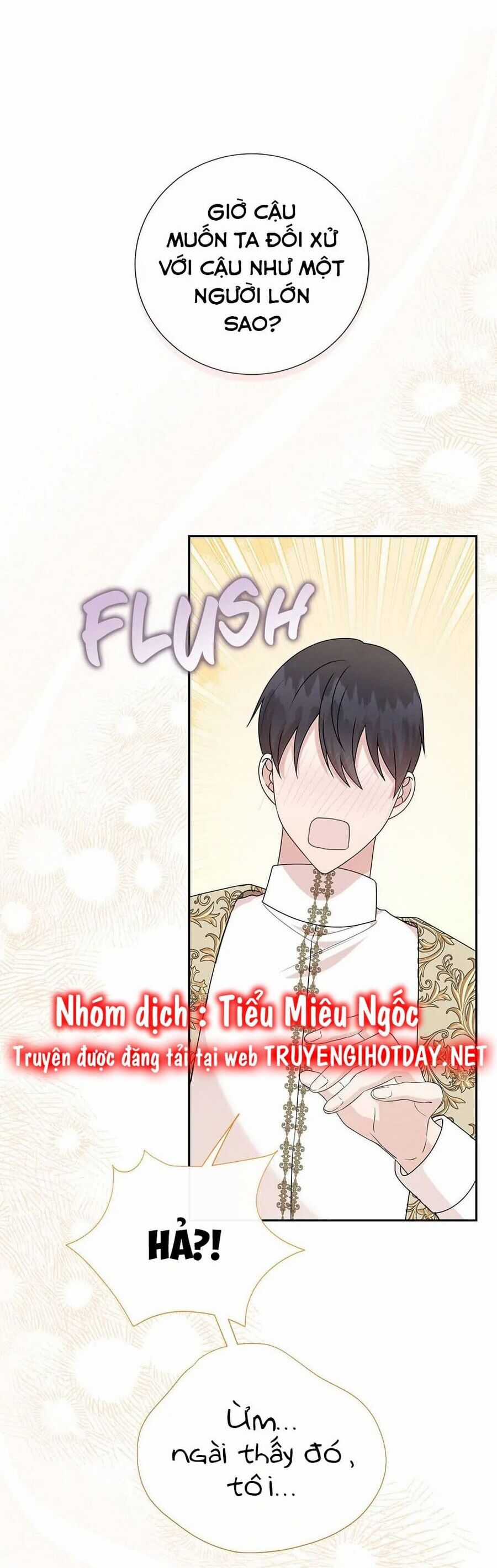 Xin Ngài Đừng Ăn Tôi. Chapter 120 trang 9