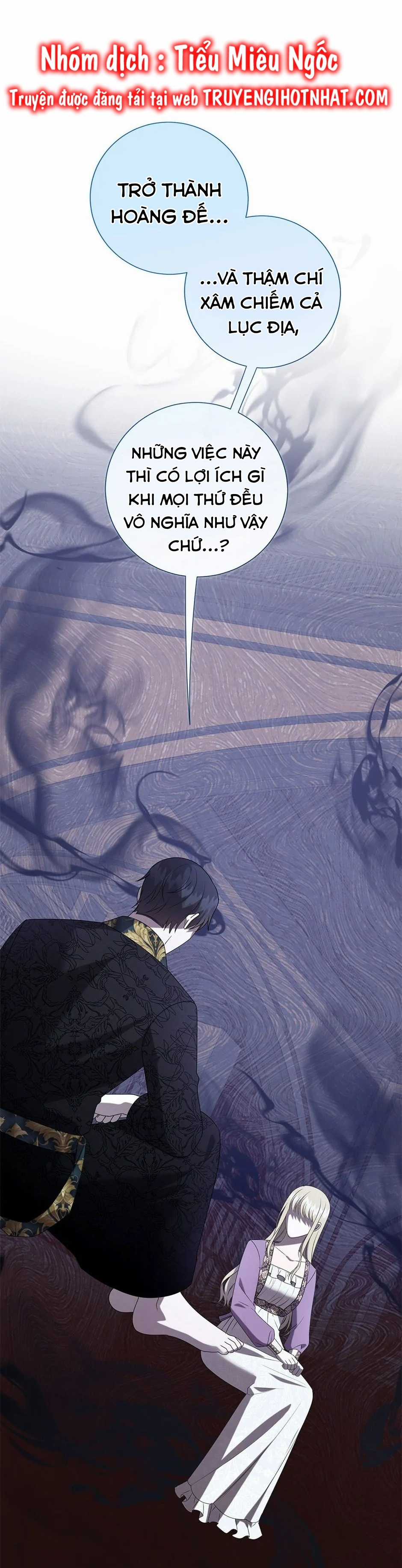 Xin Ngài Đừng Ăn Tôi. Chapter 121 trang 11