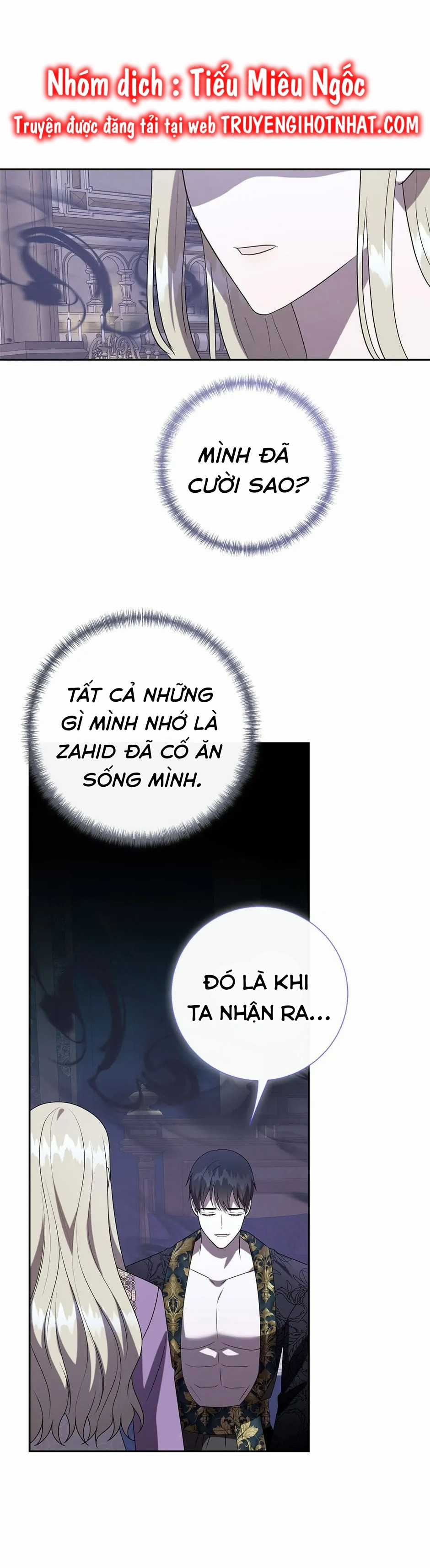 Xin Ngài Đừng Ăn Tôi. Chapter 121 trang 16