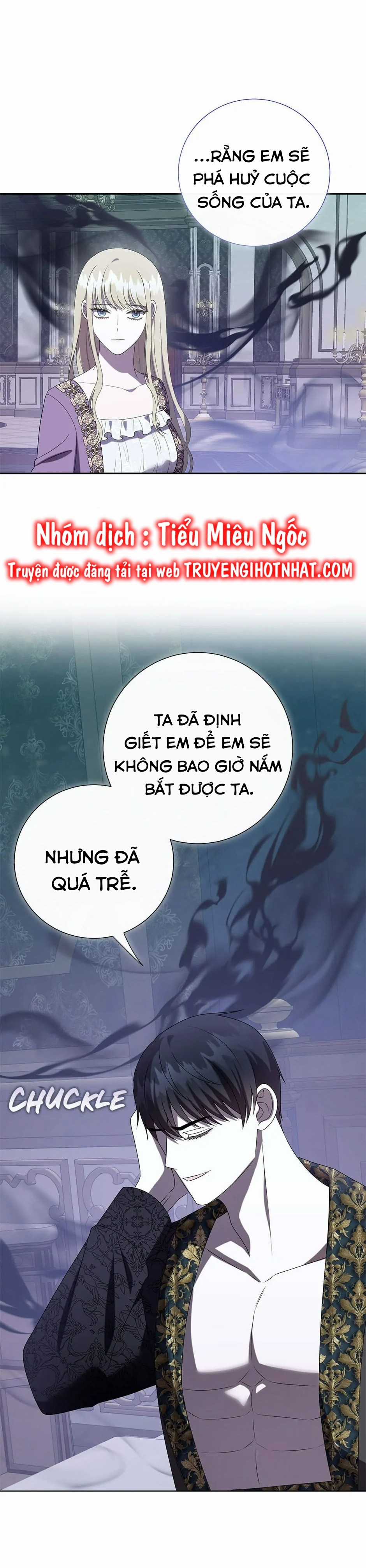 Xin Ngài Đừng Ăn Tôi. Chapter 121 trang 17