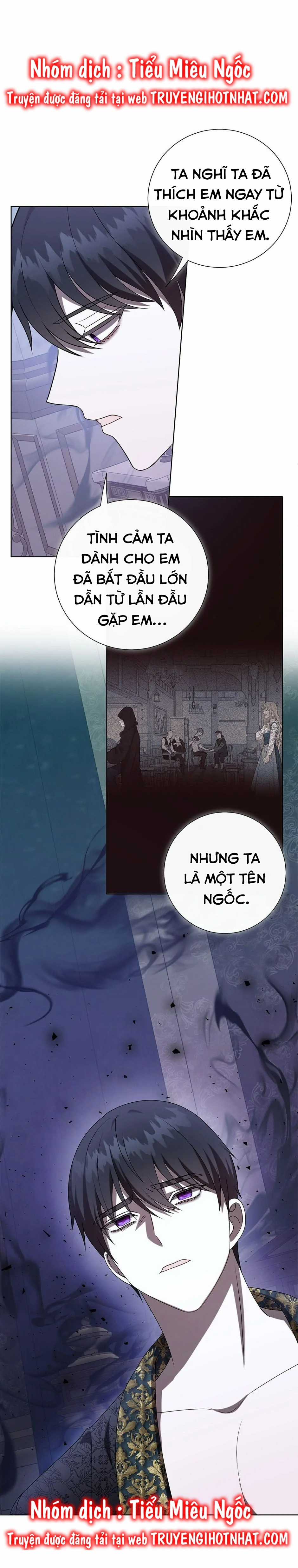 Xin Ngài Đừng Ăn Tôi. Chapter 121 trang 19