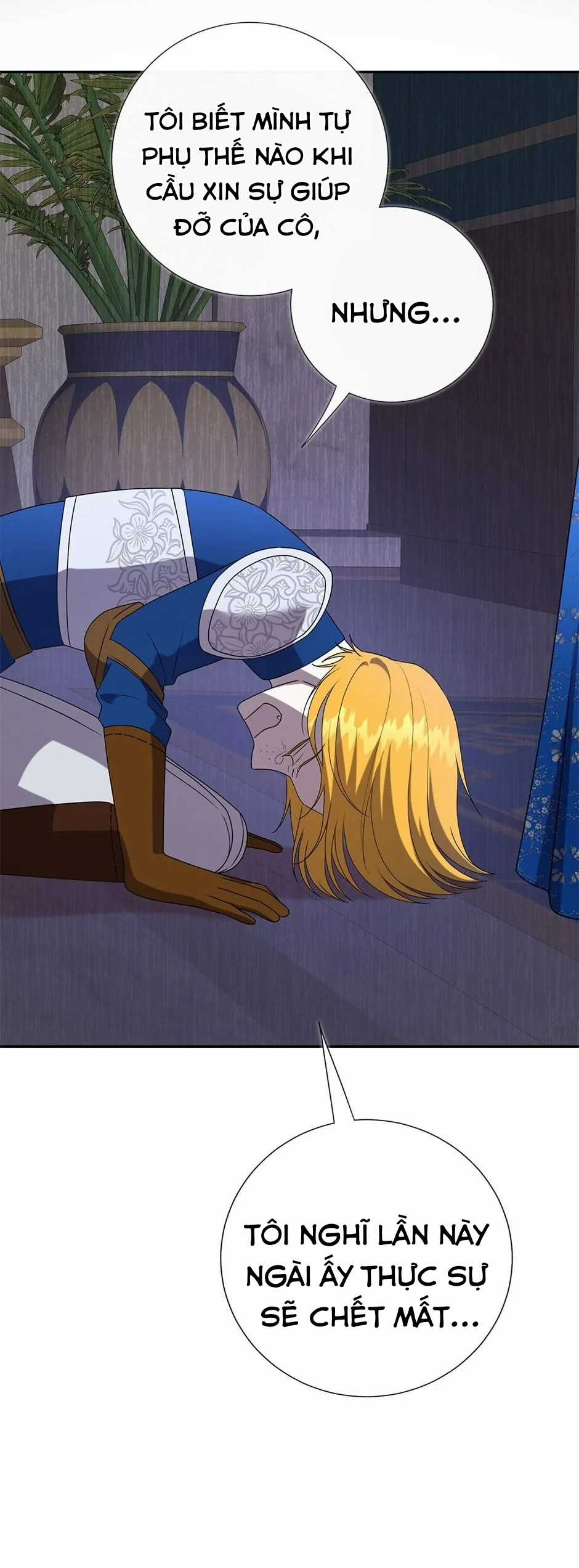 Xin Ngài Đừng Ăn Tôi. Chapter 121 trang 2