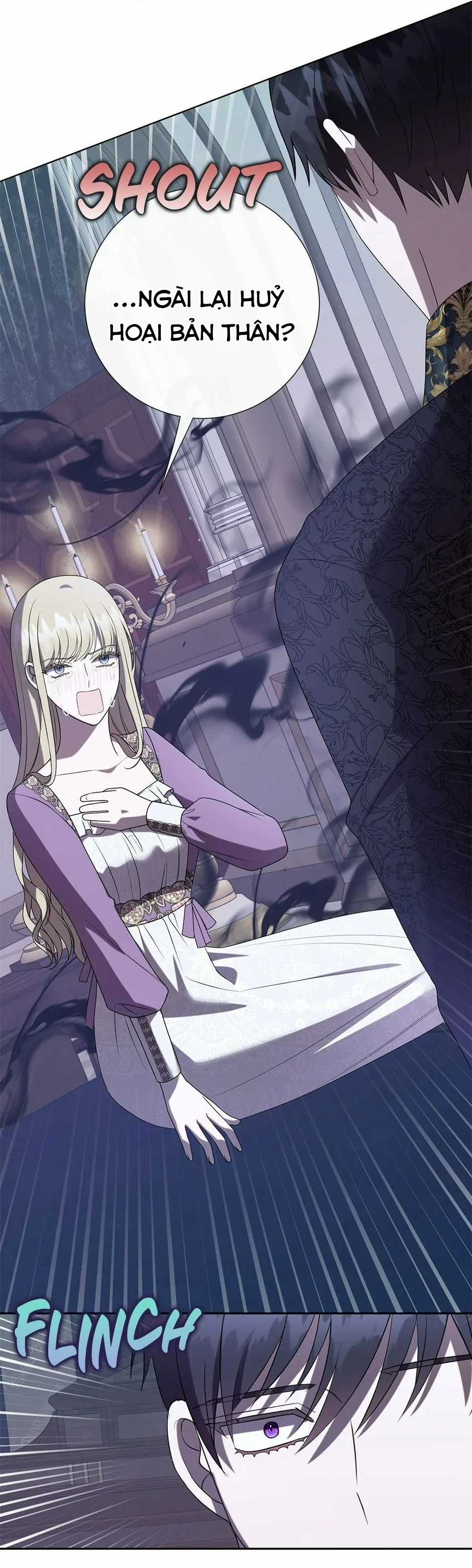 Xin Ngài Đừng Ăn Tôi. Chapter 121 trang 22