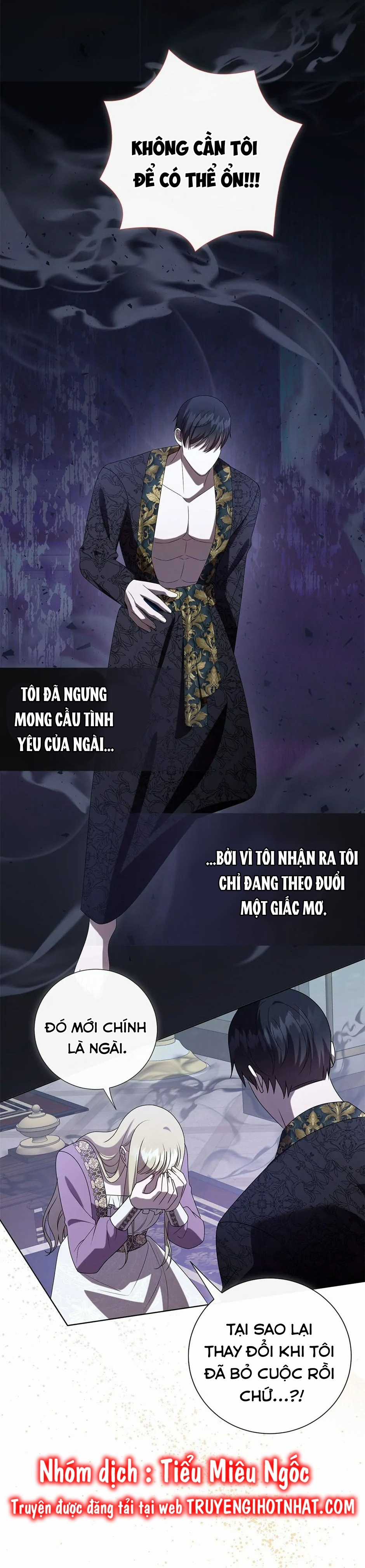 Xin Ngài Đừng Ăn Tôi. Chapter 121 trang 24