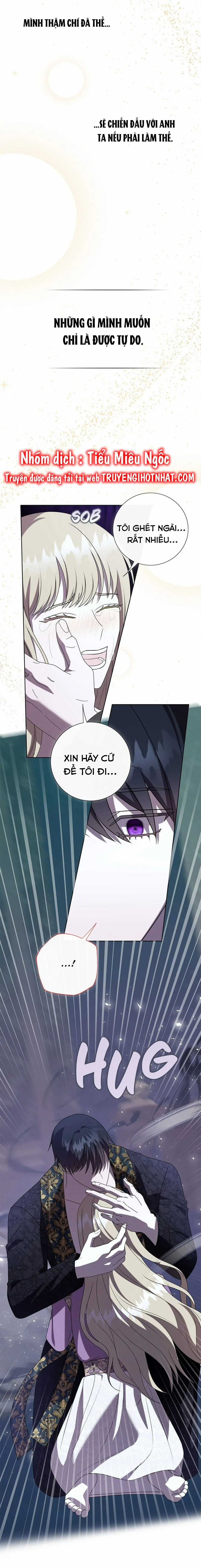 Xin Ngài Đừng Ăn Tôi. Chapter 121 trang 25